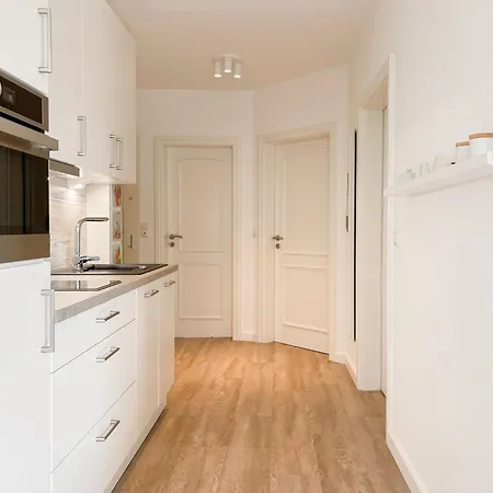 Apartment Haus Matito App 4 *