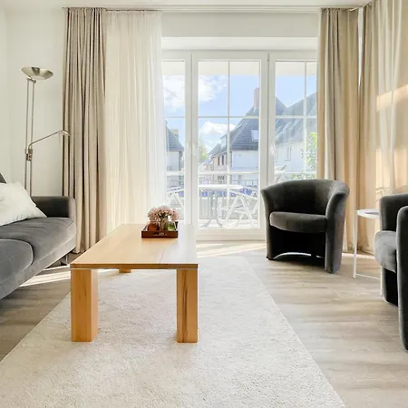 Haus Matito App 4 * ティメンドルファー・シュトラント