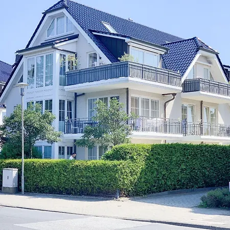 Haus Matito App 4 アパート