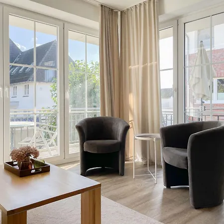 Apartment Haus Matito App 4 Timmendorfer Strand