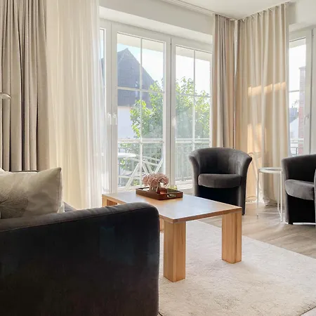 Haus Matito App 4 ティメンドルファー・シュトラント