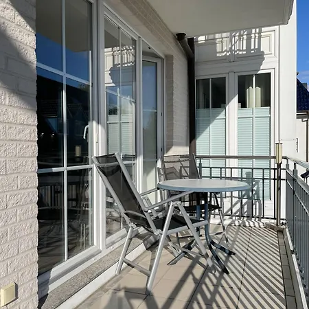 Apartment Haus Matito App 4 Timmendorfer Strand