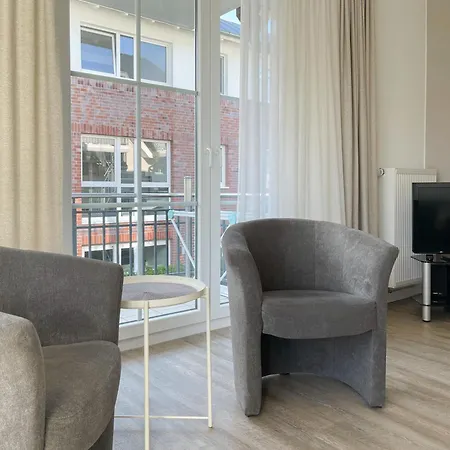 Haus Matito App 4 Apartamento Timmendorfer Strand