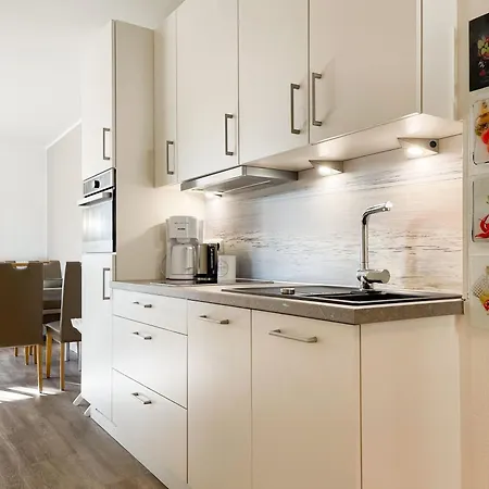 Haus Matito App 4 Timmendorfer Strand