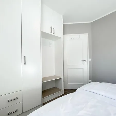 Haus Matito App 4 Lägenhet Timmendorfer Strand