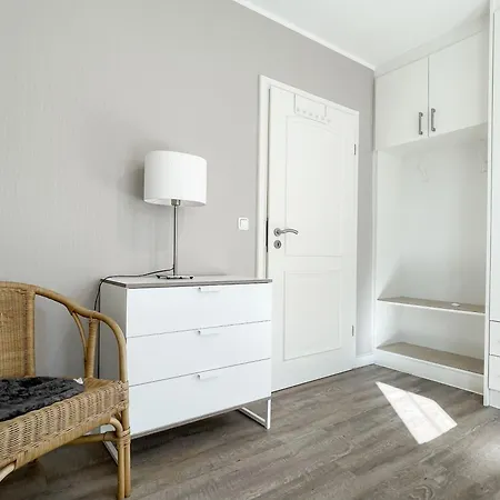 Haus Matito App 4 Lägenhet Timmendorfer Strand