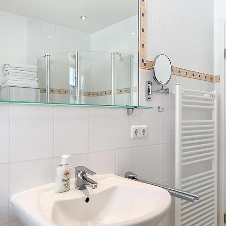 Lägenhet Haus Matito App 4 *