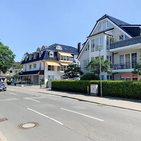 Haus Matito App 4 Timmendorfer Strand