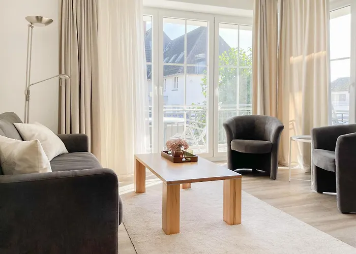 Lägenhet Haus Matito App 4 *