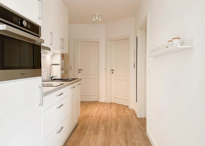 Lägenhet Haus Matito App 4 *