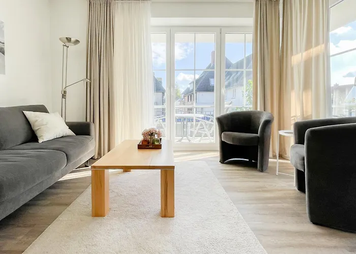 Haus Matito App 4 * Timmendorfer Strand