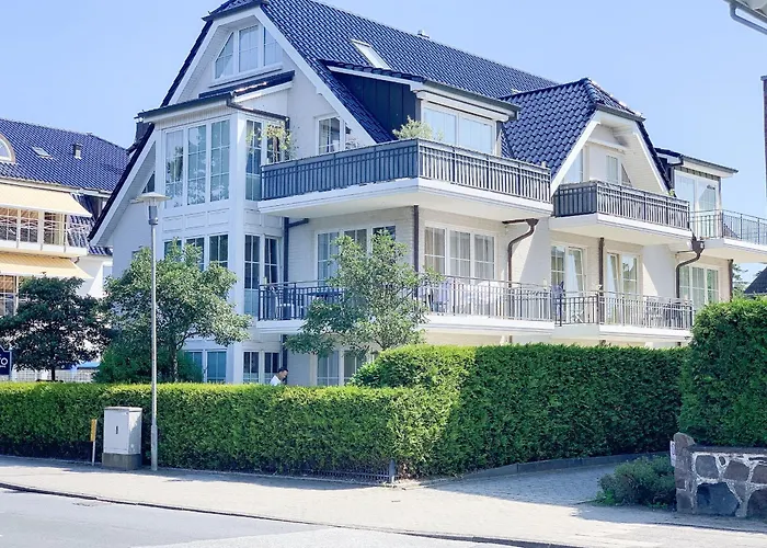 Haus Matito App 4 Lägenhet