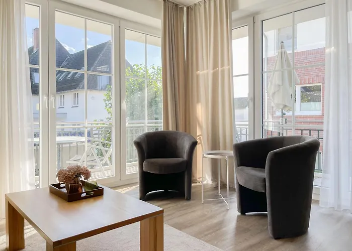 Lägenhet Haus Matito App 4 Timmendorfer Strand