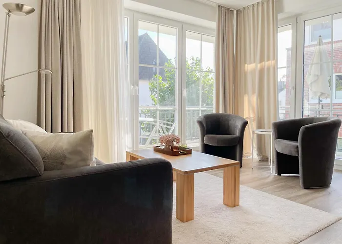 Haus Matito App 4 Timmendorfer Strand