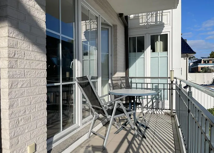 Lägenhet Haus Matito App 4 Timmendorfer Strand