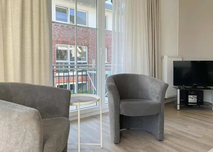 Haus Matito App 4 Lägenhet Timmendorfer Strand