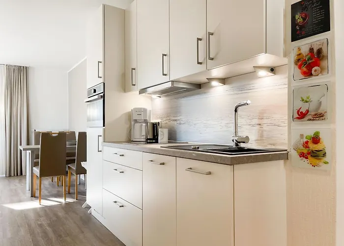 Haus Matito App 4 Timmendorfer Strand