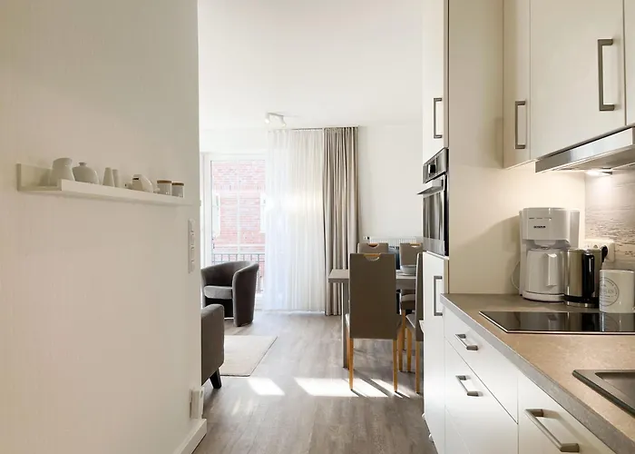 Haus Matito App 4 Lägenhet *