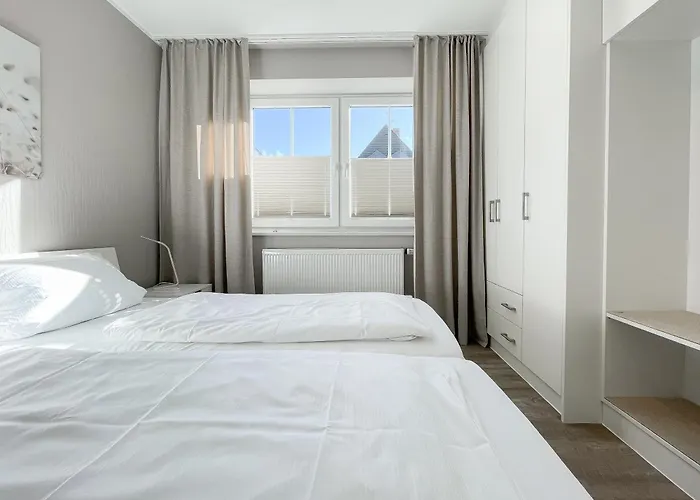 Lägenhet Haus Matito App 4 *