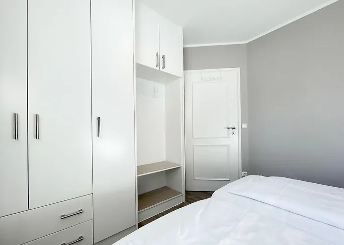 Haus Matito App 4 Lägenhet Timmendorfer Strand