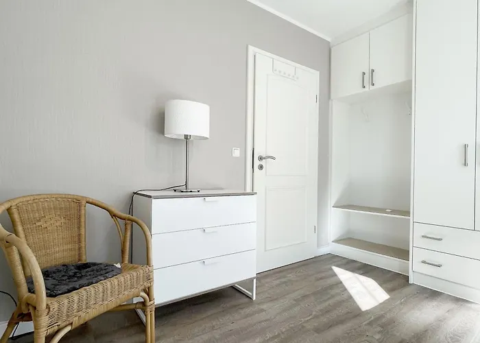 Haus Matito App 4 Lägenhet Timmendorfer Strand