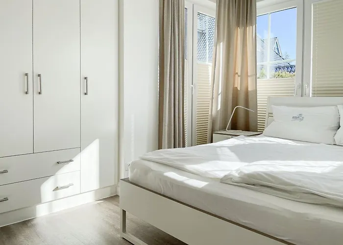 Lägenhet Haus Matito App 4 *