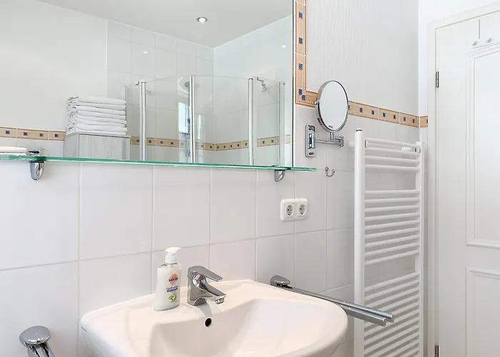 Lägenhet Haus Matito App 4 *