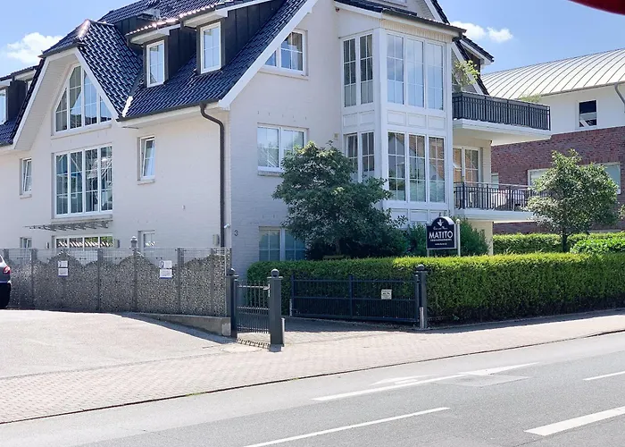 Haus Matito App 4 Lägenhet